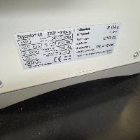 Eppendorf 5427 R Refrigerated Centrifuge image 3